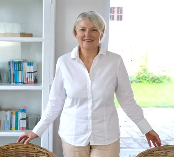 Ihr Coach Ute Waßmuth