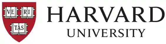 Logo der Harvard University