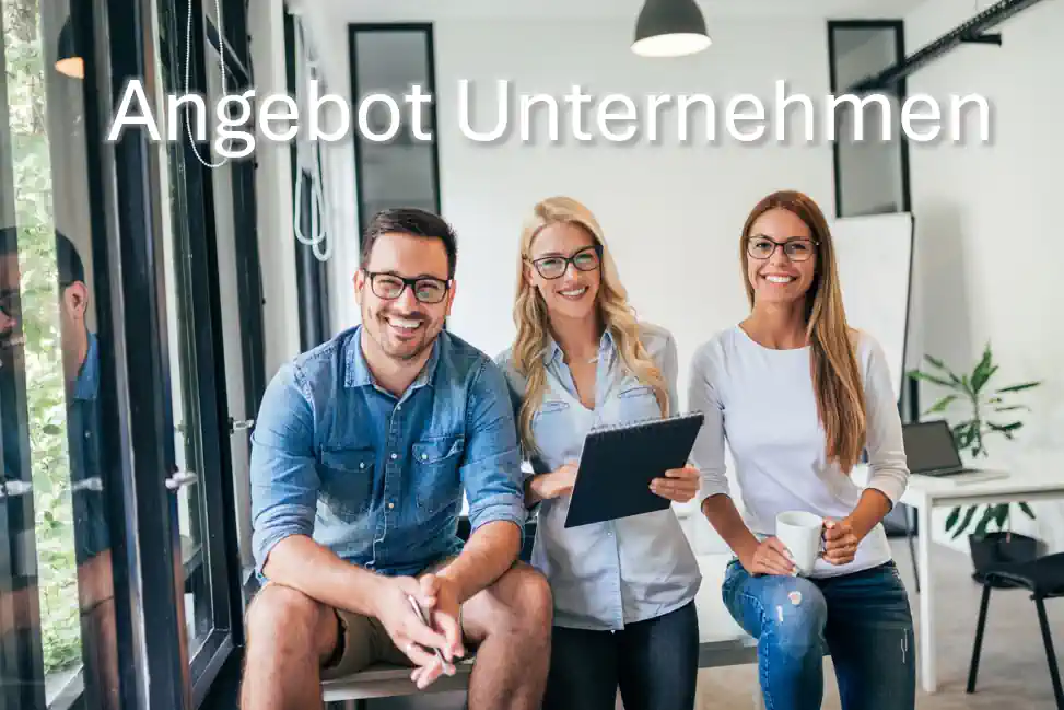 Kompaktkurs - Angebot Unternehmen