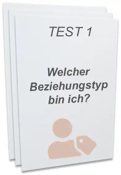 Persönlichkeitstest 1 Welcher Beziehungstyp bin ich?