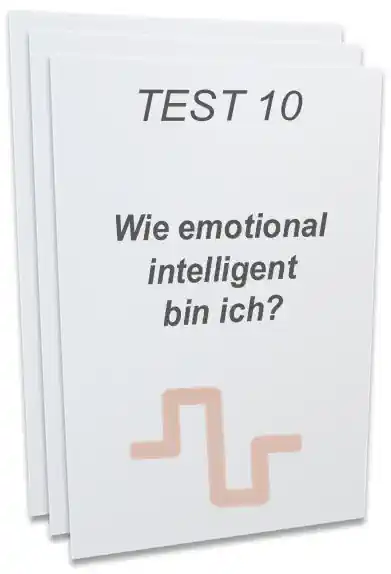 Persönlichkeitstest 10 Wie emotional intelligent bin ich?