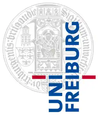 Logo Universität Freiburg